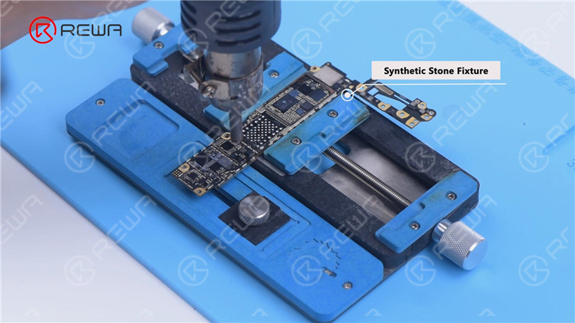How to Use a Hot Air Gun – iPhone Motherboard Repair Tips